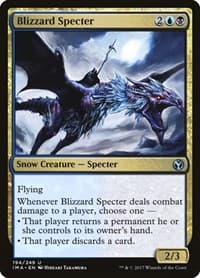 Blizzard Specter - Iconic Masters - Magic: The Gathering card