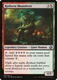Rosheen Meanderer - Iconic Masters - Magic: The Gathering card