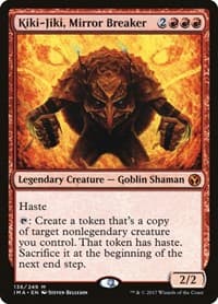 Kiki-Jiki, Mirror Breaker - Iconic Masters - Magic: The Gathering card