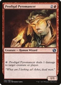 Prodigal Pyromancer - Iconic Masters - Magic: The Gathering card