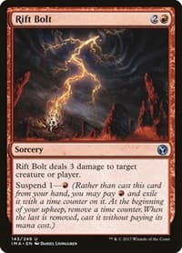 Rift Bolt - Iconic Masters - Magic: The Gathering card