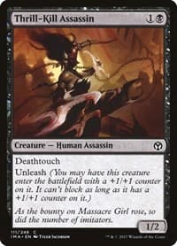 Thrill-Kill Assassin - Iconic Masters - Magic: The Gathering card