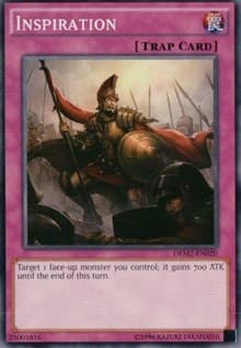 Inspiration - Demo Deck 2015 - YuGiOh card