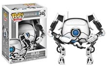 Portal 2: Atlas - Pop! Vinyl - Funko card
