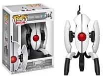 Portal 2: Turret - Pop! Vinyl - Funko card