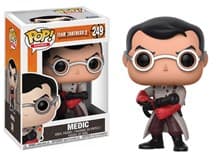 Team Fortress 2: Medic - Pop! Vinyl - Funko card