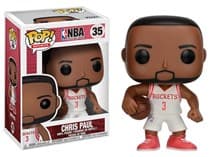 Chris Paul (Houston Rockets) - Pop! Vinyl - Funko card