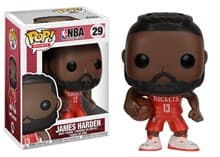 James Harden (Houston Rockets) - Pop! Vinyl - Funko card