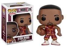 Kyrie Irving (Cleveland Cavaliers) - Pop! Vinyl - Funko card