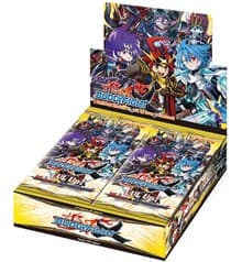 LVL Up! Heroes & Adventurers! Booster Box - LVL Up! Heroes & Adventurers! - Future Card BuddyFight card
