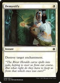 Demystify - Ixalan - Magic: The Gathering card