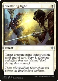 Sheltering Light - Ixalan - Magic: The Gathering card