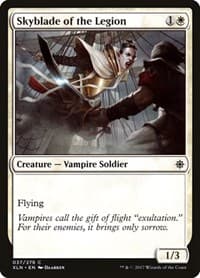 Skyblade of the Legion - Ixalan - Magic: The Gathering card