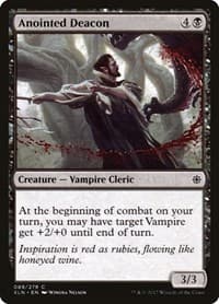 Anointed Deacon - Ixalan - Magic: The Gathering card