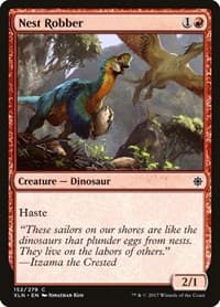 Nest Robber - Ixalan - Magic: The Gathering card