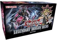 Legendary Dragon Decks Collector's Set - Legendary Dragon Decks - YuGiOh card