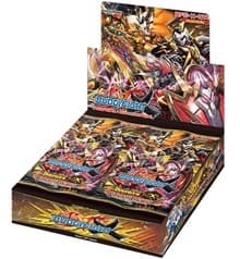 Overturn! Thunder Empire! Booster Box - Overturn! Thunder Empire!! - Future Card BuddyFight card