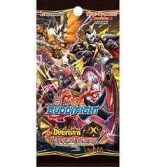 Overturn! Thunder Empire! Booster Pack - Overturn! Thunder Empire!! - Future Card BuddyFight card