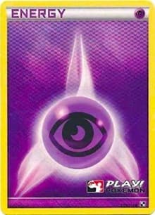 Psychic Energy - 109/114 (Play! Pokemon Promo) - League & Championship Cards - Pokemon card