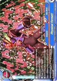 Physical Format! - LVL Up! Heroes & Adventurers! - Future Card BuddyFight card