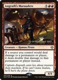 Angrath's Marauders - Prerelease Cards - Magic: The Gathering card