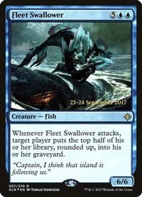 Fleet Swallower - Prerelease Cards - Magic: The Gathering card