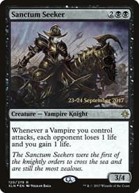 Sanctum Seeker - Prerelease Cards - Magic: The Gathering card