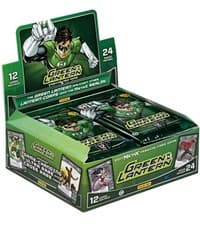 MetaX TCG: Green Lantern Booster Box - Green Lantern - MetaX TCG card