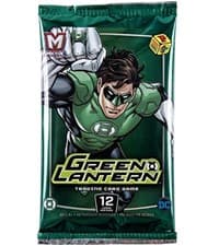 MetaX TCG: Green Lantern Booster Pack - Green Lantern - MetaX TCG card
