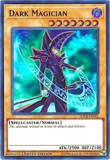 Dark Magician - Collector's Boxes - YuGiOh card