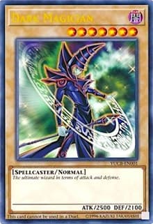 Dark Magician (Oversized) - Collector's Boxes - YuGiOh card