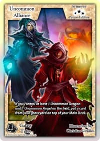 Uncommon Alliance (Promo Edition) - Exodus Promo Cards - Exodus TCG card