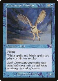Stormscape Familiar - Timeshifted - Magic: The Gathering card