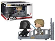 Star Wars: Cloud City Duel 2-Pack (Bobble-Head) (Walgreens Exclusive) - Pop! Vinyl - Funko card