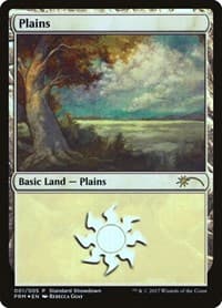 Plains (Rebecca Guay) - Standard Showdown Promos - Magic: The Gathering card