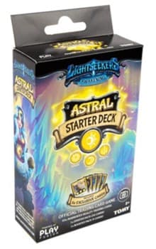 Lightseekers: Astral Starter Deck - Awakening - Lightseekers TCG card