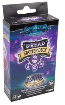 Lightseekers: Dread Starter Deck - Awakening - Lightseekers TCG card