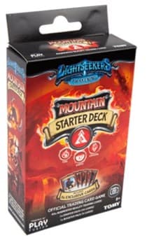 Lightseekers: Mountain Starter Deck - Awakening - Lightseekers TCG card