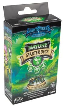 Lightseekers: Nature Starter Deck - Awakening - Lightseekers TCG card