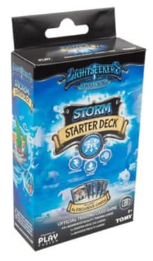 Lightseekers: Storm Starter Deck - Awakening - Lightseekers TCG card