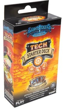 Lightseekers: Tech Starter Deck - Awakening - Lightseekers TCG card