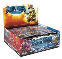 Lightseekers: Awakening Booster Box (40-Count) - Awakening - Lightseekers TCG card