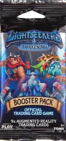 Lightseekers: Awakening Booster Pack - Awakening - Lightseekers TCG card