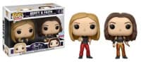 Buffy the Vampire Slayer: Buffy & Faith (Limited Edition) (NYCC 2017 Exclusive) - Pop! Vinyl - Funko card