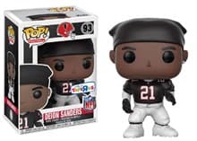 Deion Sanders (Alternate Uniform) (Toys R Us Exclusive) - Pop! Vinyl - Funko card