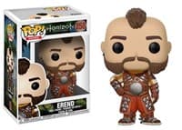 Horizon Zero Dawn: Erend - Pop! Vinyl - Funko card