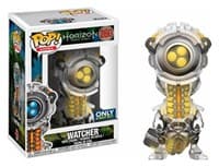 Horizon Zero Dawn: Watcher (Glow in the Dark) (Best Buy Exclusive) - Pop! Vinyl - Funko card