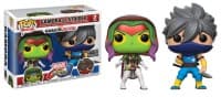 Marvel vs. Capcom: Infinite: Gamora vs. Strider 2-Pack (FYE Exclusive) - Pop! Vinyl - Funko card