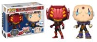 Marvel vs. Capcom: Infinite: Ultron vs. Sigma 2-Pack (Toys R Us Exclusive) - Pop! Vinyl - Funko card