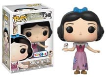 Snow White: Snow White (Maid) (Toys R Us) - Pop! Vinyl - Funko card